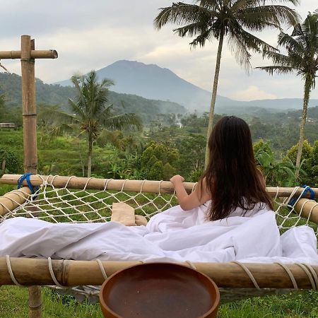 Bed and Breakfast Gladak Di Uma Bali Сидемен Экстерьер фото