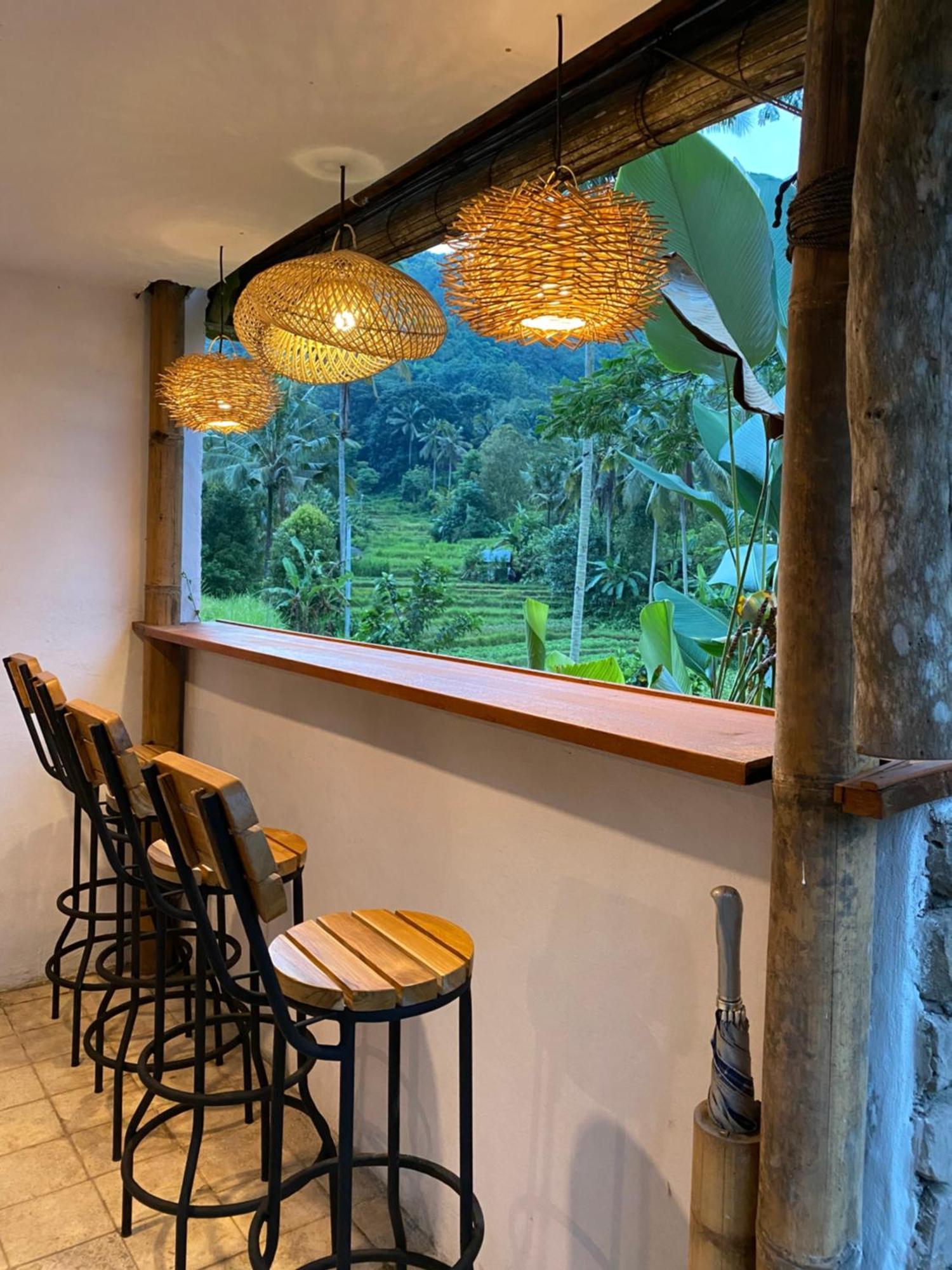 Bed and Breakfast Gladak Di Uma Bali Сидемен Экстерьер фото