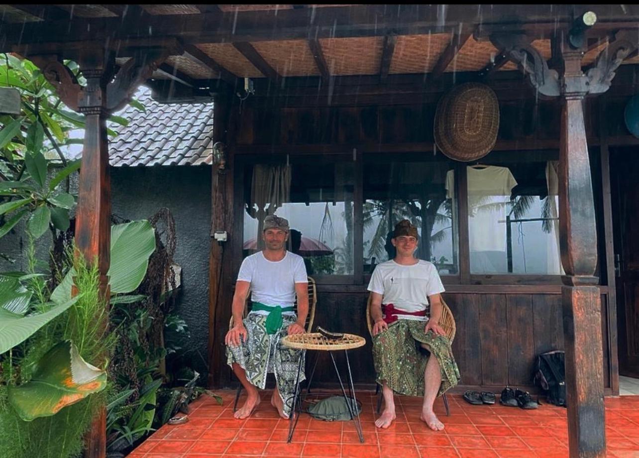 Bed and Breakfast Gladak Di Uma Bali Сидемен Экстерьер фото