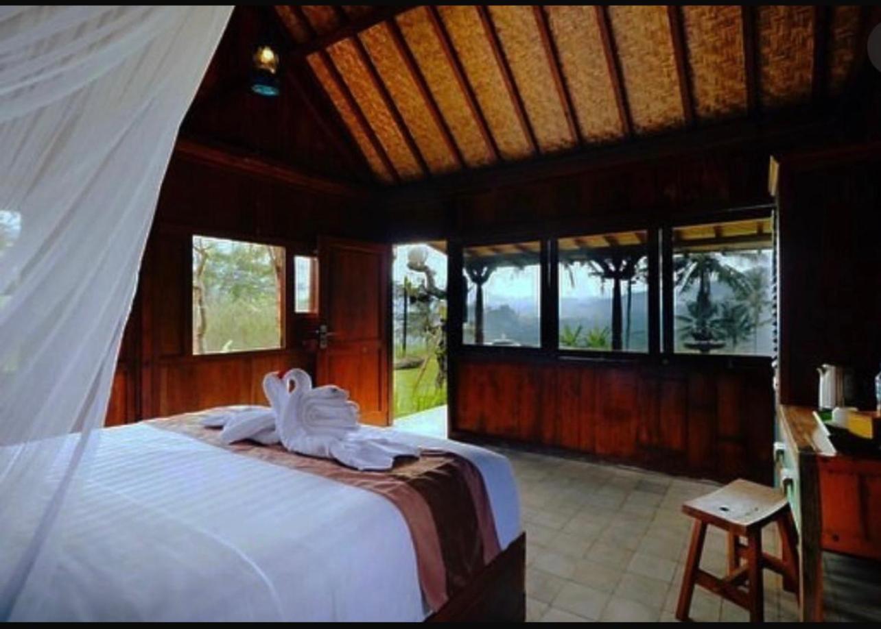 Bed and Breakfast Gladak Di Uma Bali Сидемен Экстерьер фото